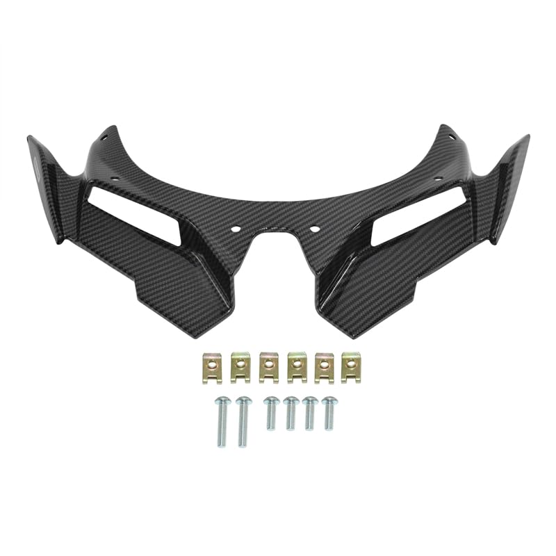Motorbike Front Wheel Fender Beak Nose Cone Extension Cover